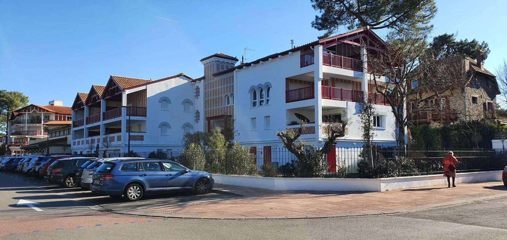 Terrasses Saint Georges - Un Emplacement Exceptionnel Au Centre-Ville Et Au Calme A Quelques Pas Du Lac Marin 소르-호스고르 외부 사진